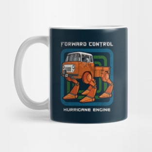 Autobeast Jeep Forward Control FC-150 Mug